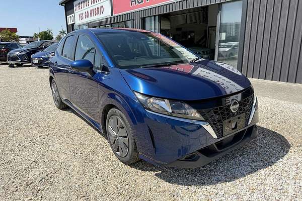 2022 Nissan AURA G FE13