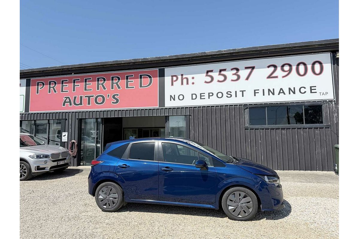 2022 Nissan AURA G FE13