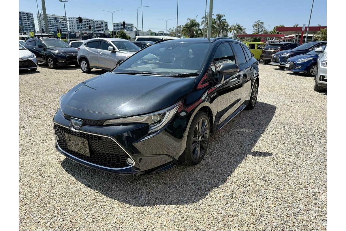 2019 Toyota Corolla FIELDER (HYBRID) NKE165