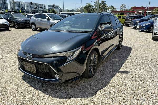 2019 Toyota Corolla FIELDER (HYBRID) NKE165