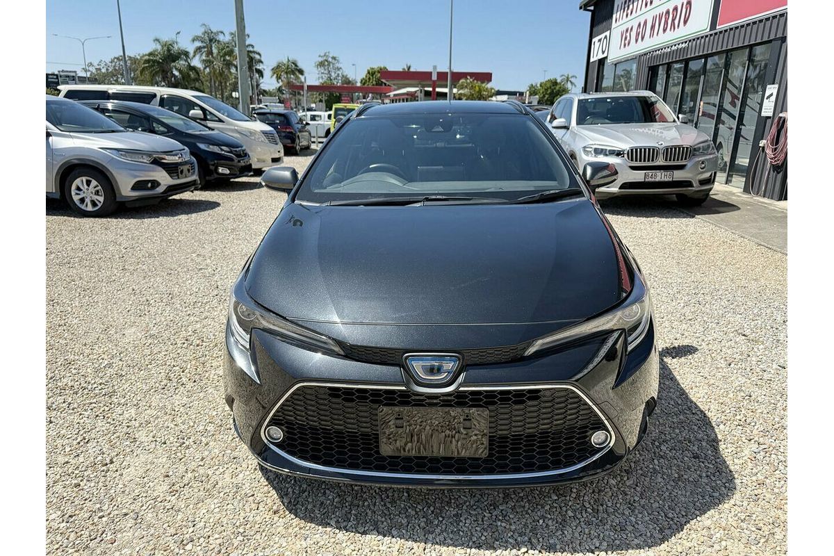 2019 Toyota Corolla FIELDER (HYBRID) NKE165