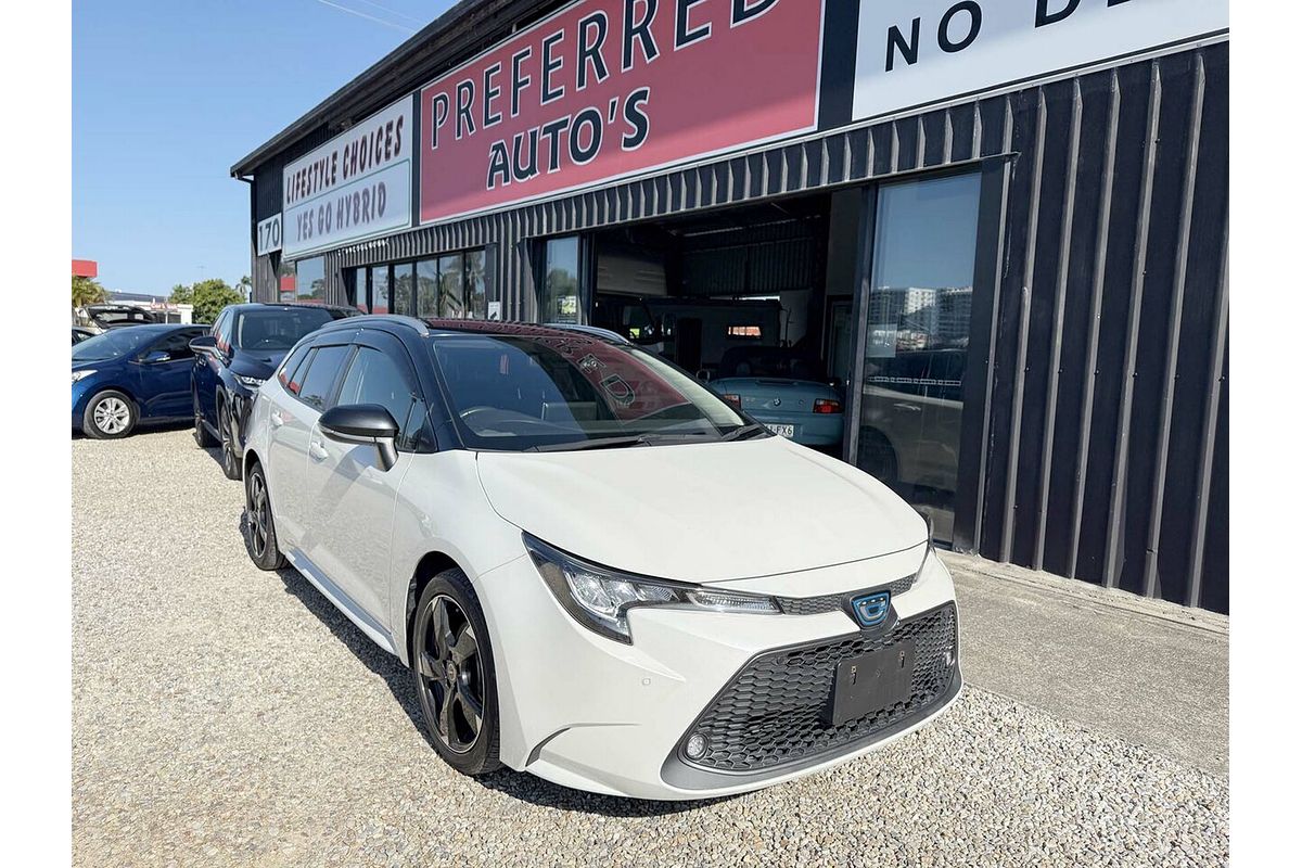 2021 Toyota Corolla FIELDER (HYBRID) NKE165