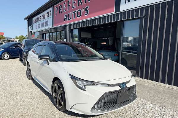 2021 Toyota Corolla FIELDER (HYBRID) NKE165