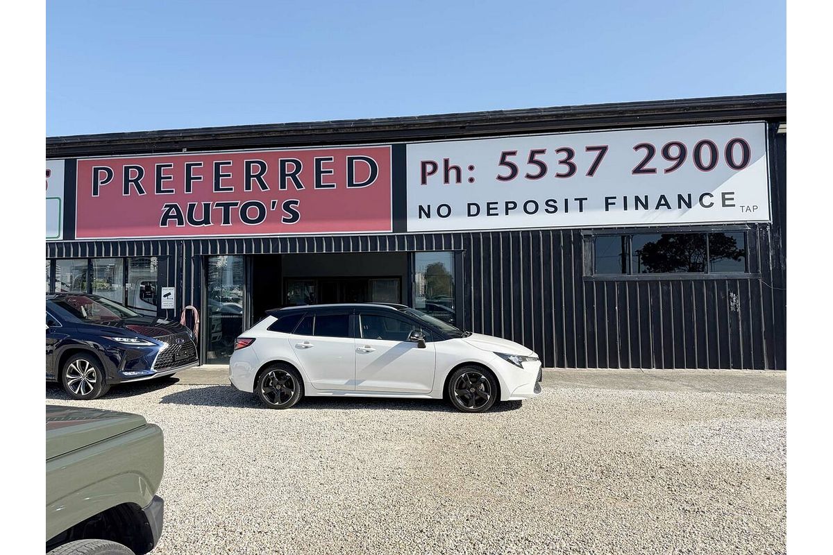 2021 Toyota Corolla FIELDER (HYBRID) NKE165