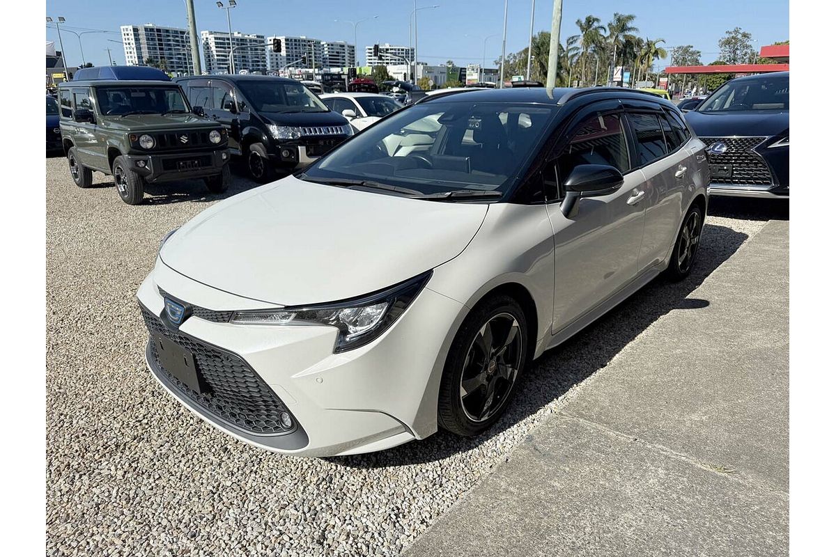 2021 Toyota Corolla FIELDER (HYBRID) NKE165