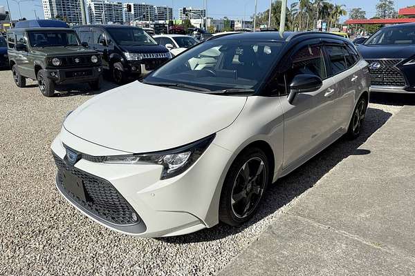2021 Toyota Corolla FIELDER (HYBRID) NKE165