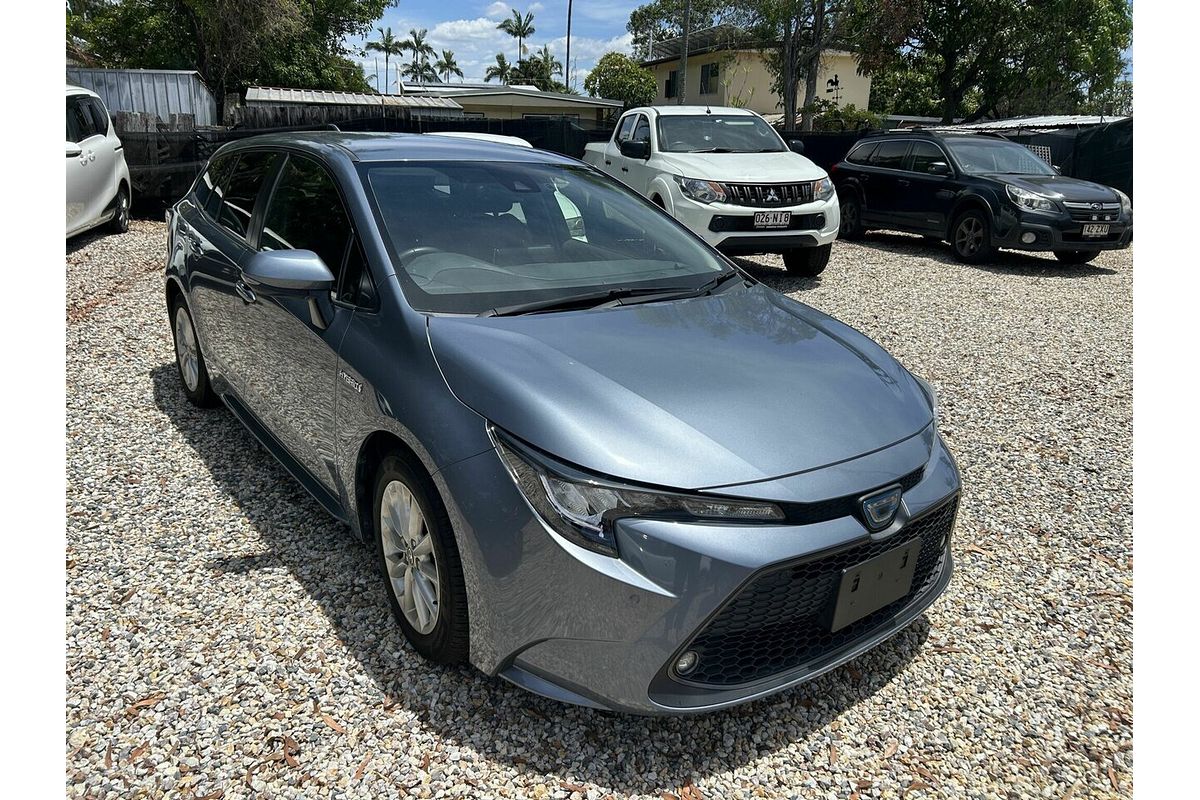2020 Toyota Corolla FIELDER (HYBRID) NKE165