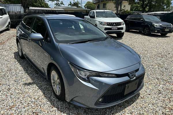 2020 Toyota Corolla FIELDER (HYBRID) NKE165