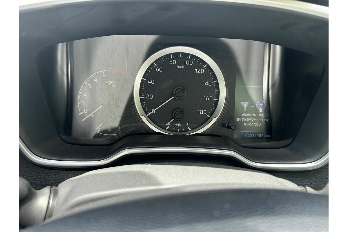 2020 Toyota Corolla FIELDER (HYBRID) NKE165