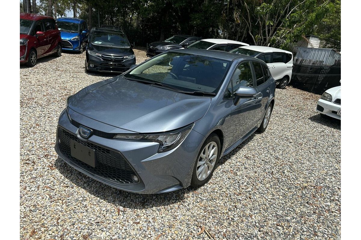 2020 Toyota Corolla FIELDER (HYBRID) NKE165