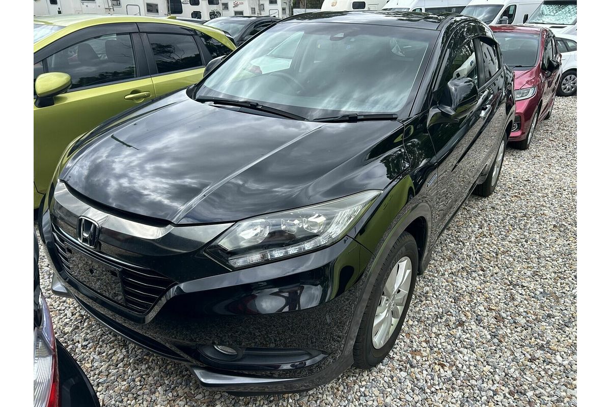 2016 Honda VEZEL RS (HYBRID) RU3