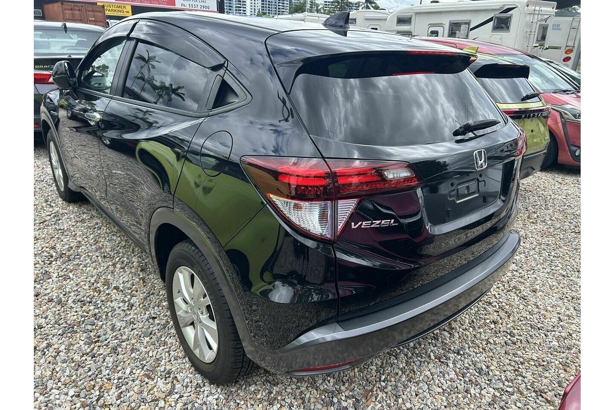2016 Honda VEZEL RS (HYBRID) RU3