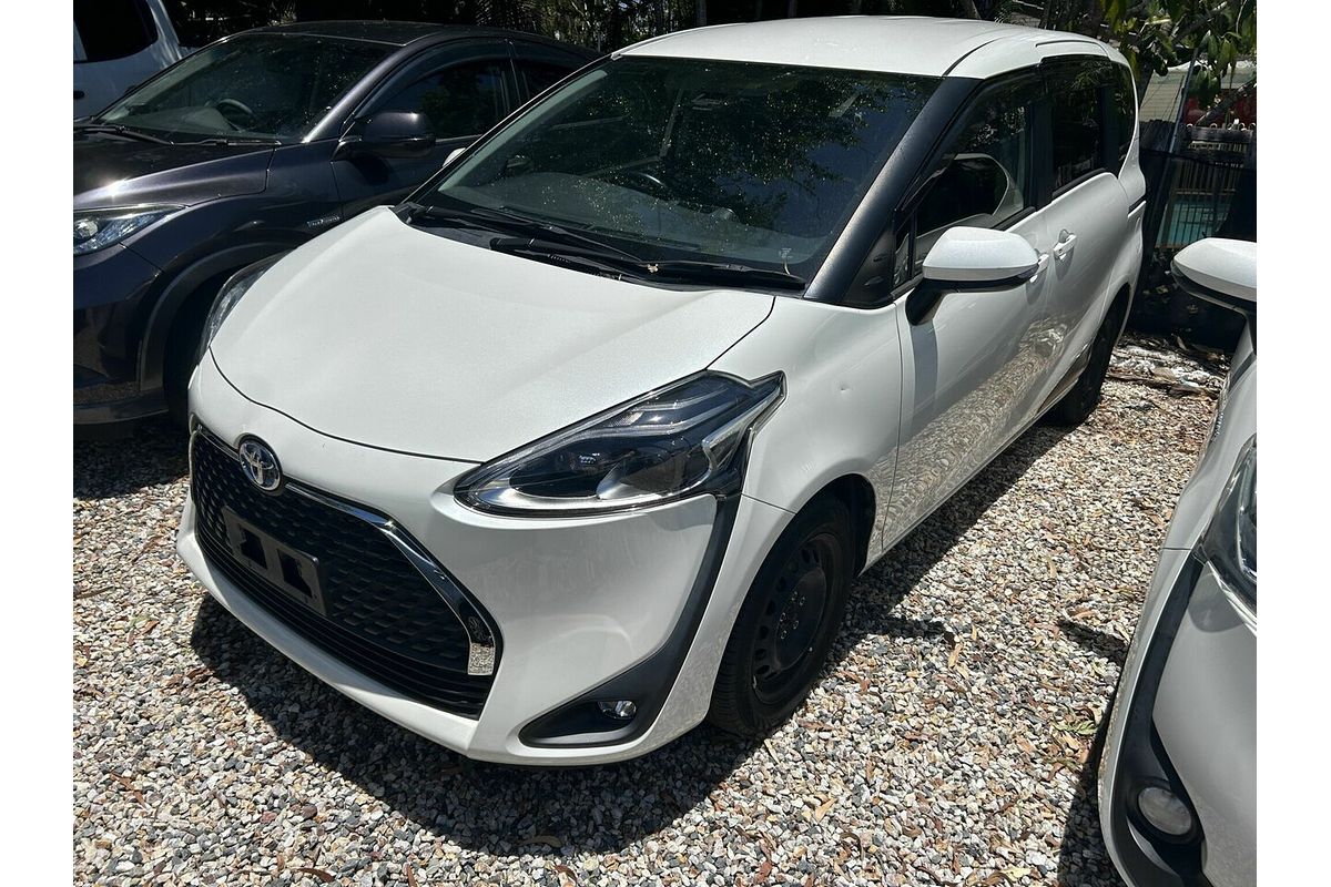 2020 Toyota SIENTA HYBRID G