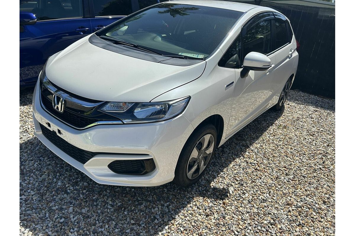 2020 Honda FIT (HYBRID) HOME GR3