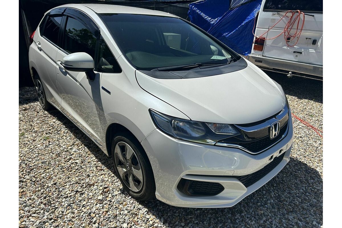 2020 Honda FIT (HYBRID) HOME GR3