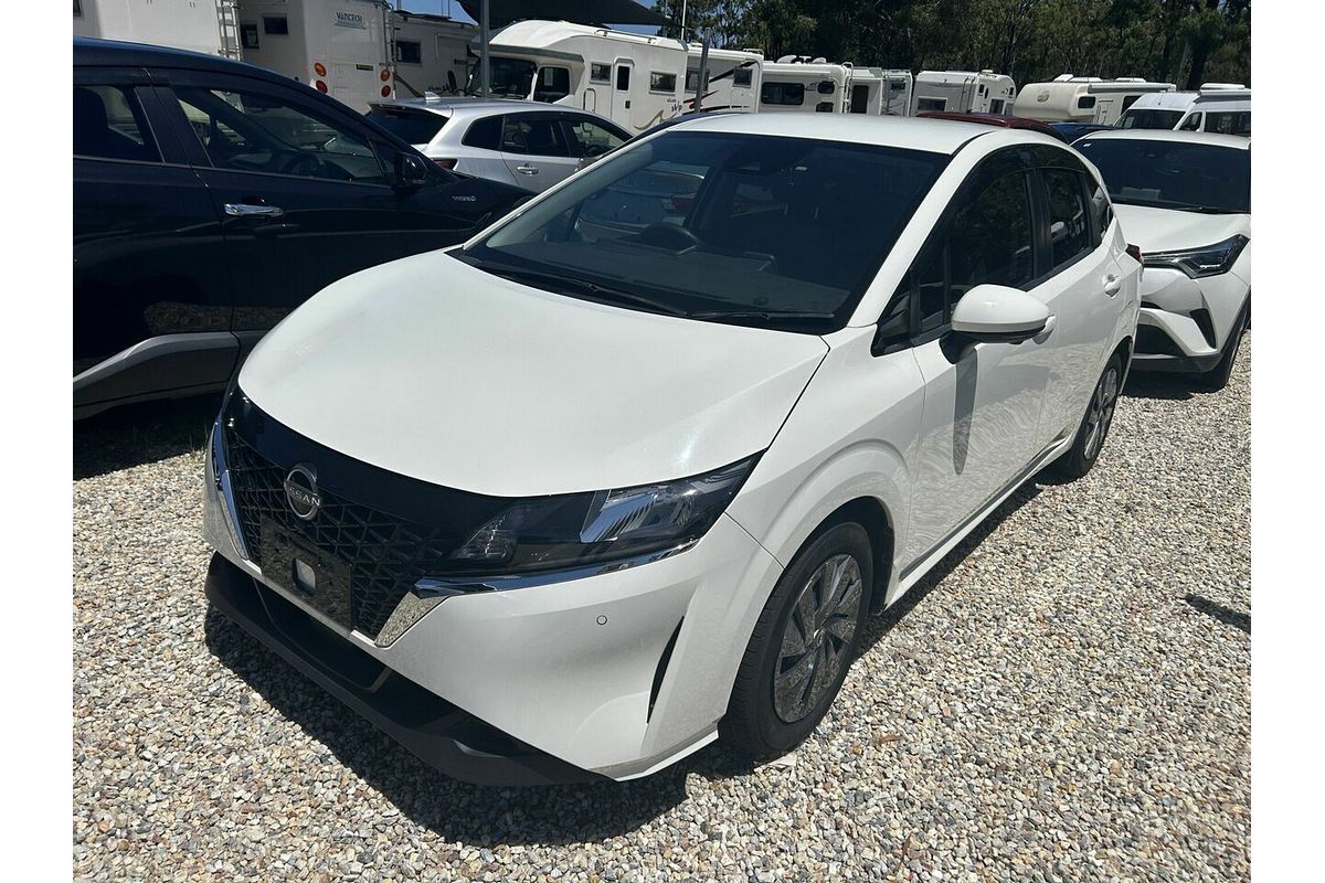 2021 Nissan AURA G FE13