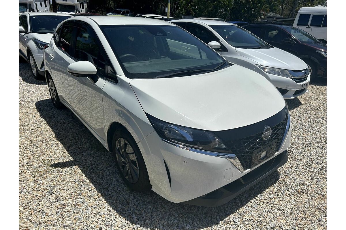 2021 Nissan AURA G FE13