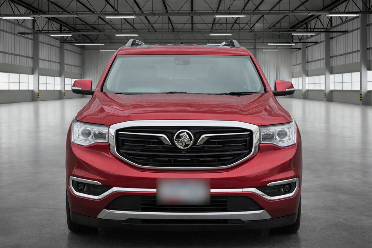 2018 Holden Acadia LTZ-V AC