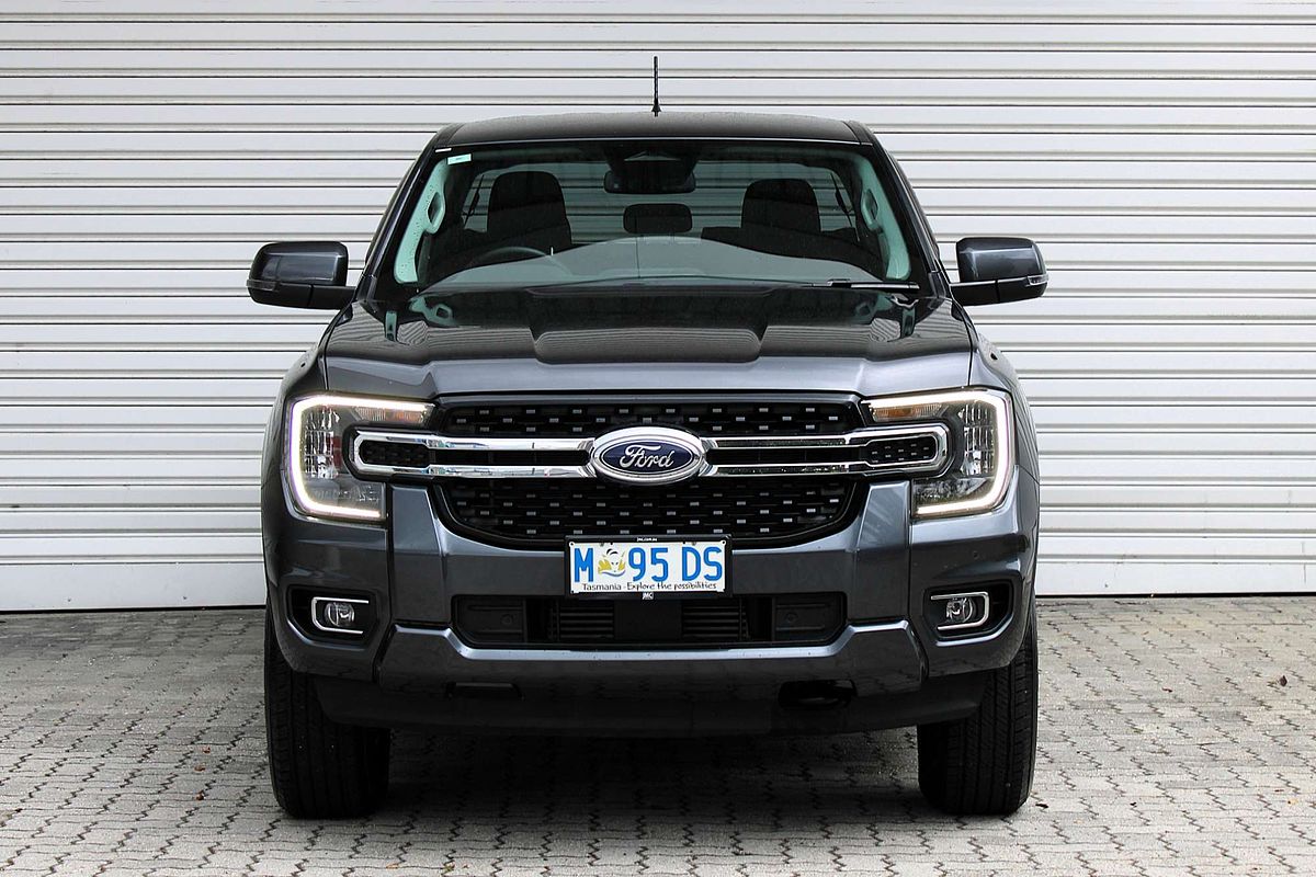 2024 Ford Ranger XLT 4X4 2.0L