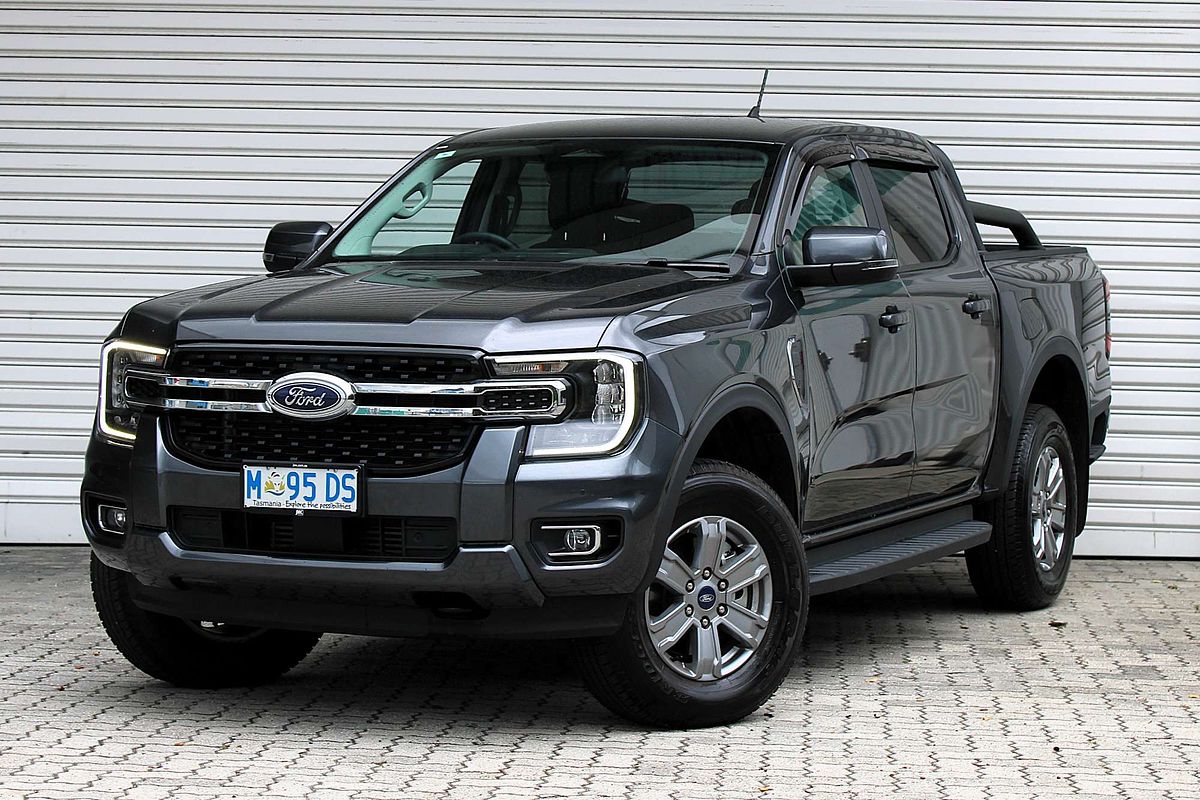 2024 Ford Ranger XLT 4X4 2.0L