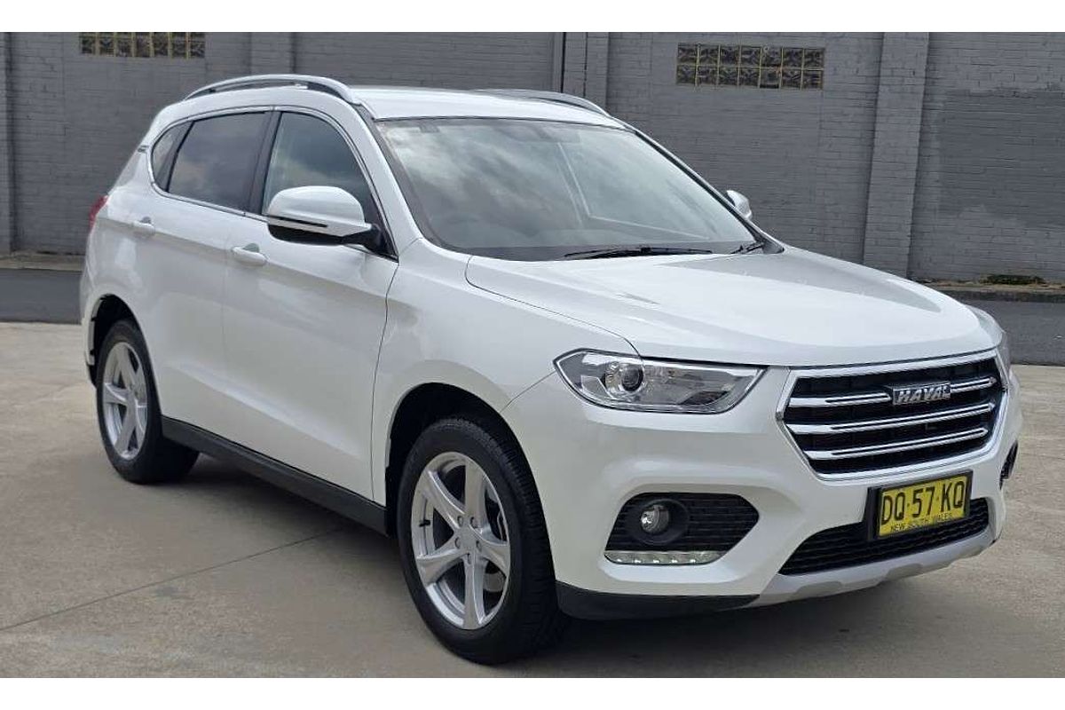 2020 Haval H2 LUX
