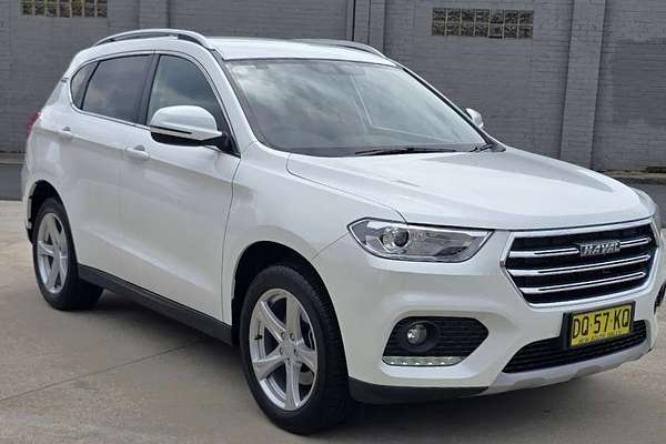 2020 Haval H2 LUX