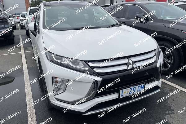 2019 Mitsubishi Eclipse Cross Exceed YA