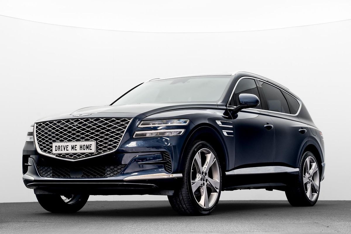 2020 Genesis GV80 3.0D AWD JX.V1