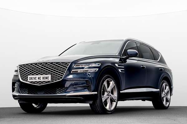 2020 Genesis GV80 3.0D AWD JX.V1