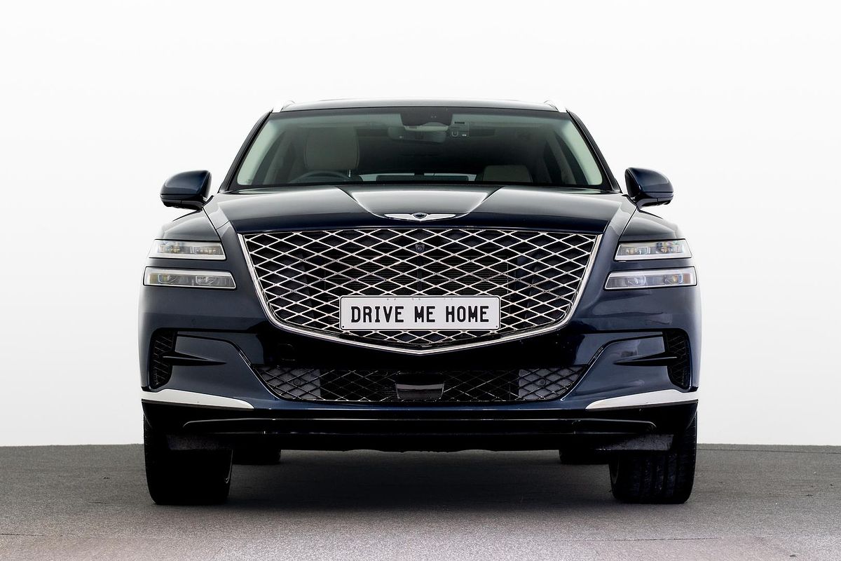 2020 Genesis GV80 3.0D AWD JX.V1