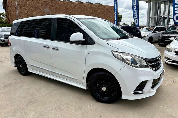 2019 LDV G10 Executive SV7A