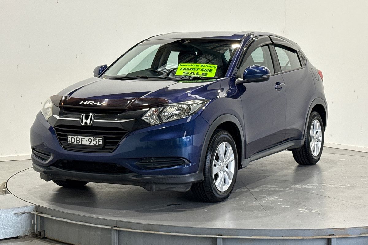 2015 Honda HR-V VTi