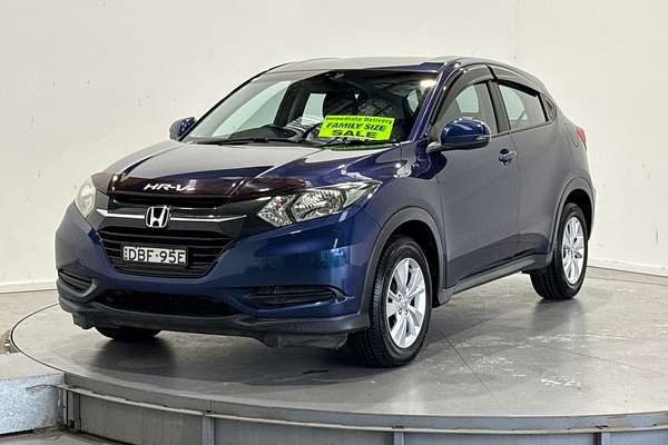 2015 Honda HR-V VTi