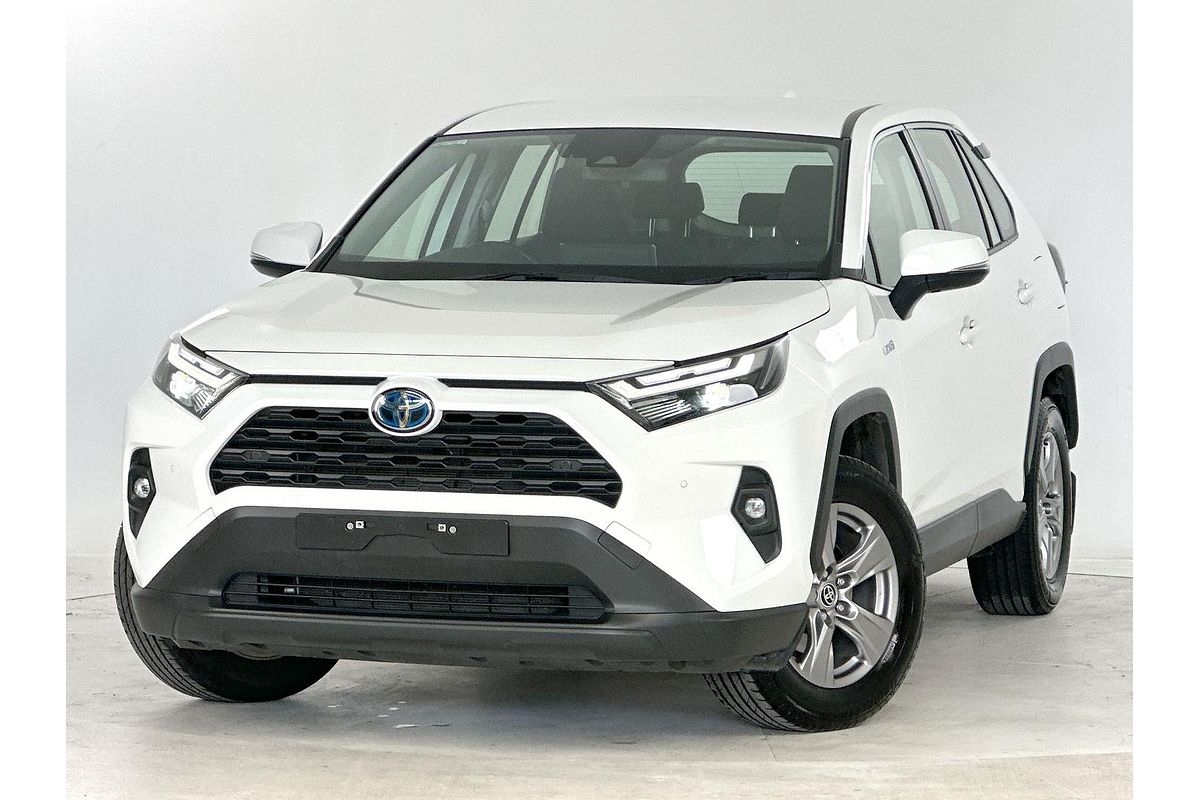 2024 Toyota RAV4 GX AXAH52R