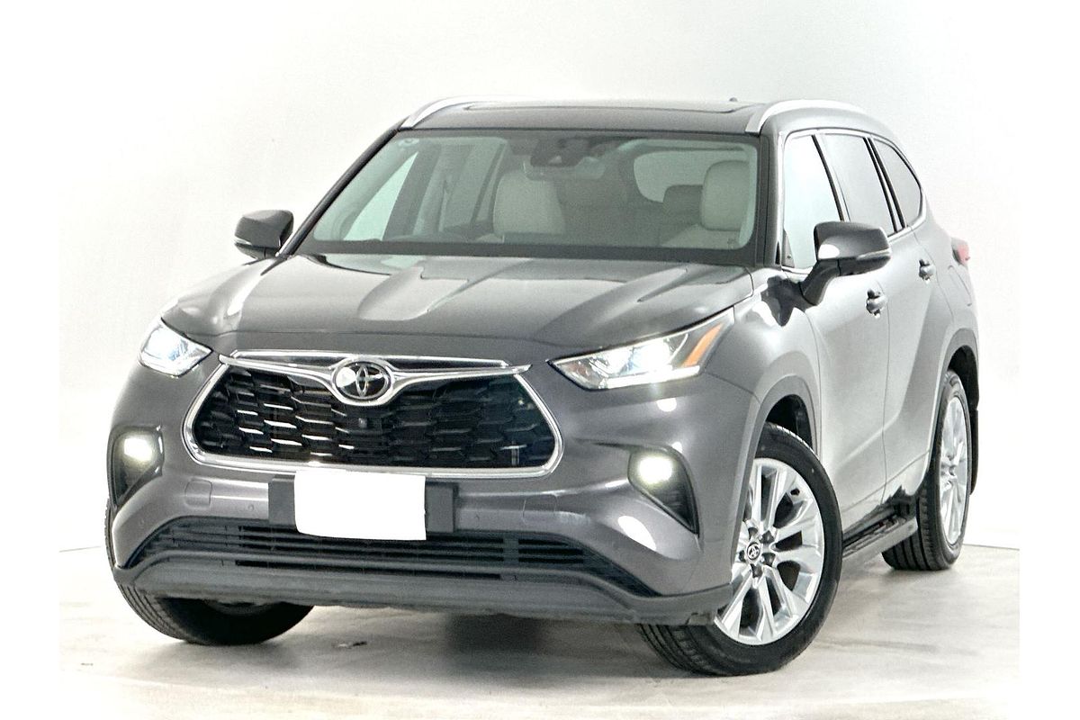 2021 Toyota Kluger Grande GSU75R