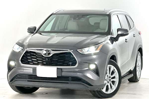 2021 Toyota Kluger Grande GSU75R