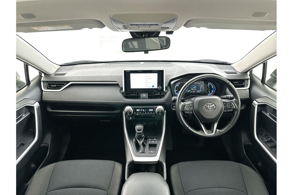 2024 Toyota RAV4 GX AXAH52R