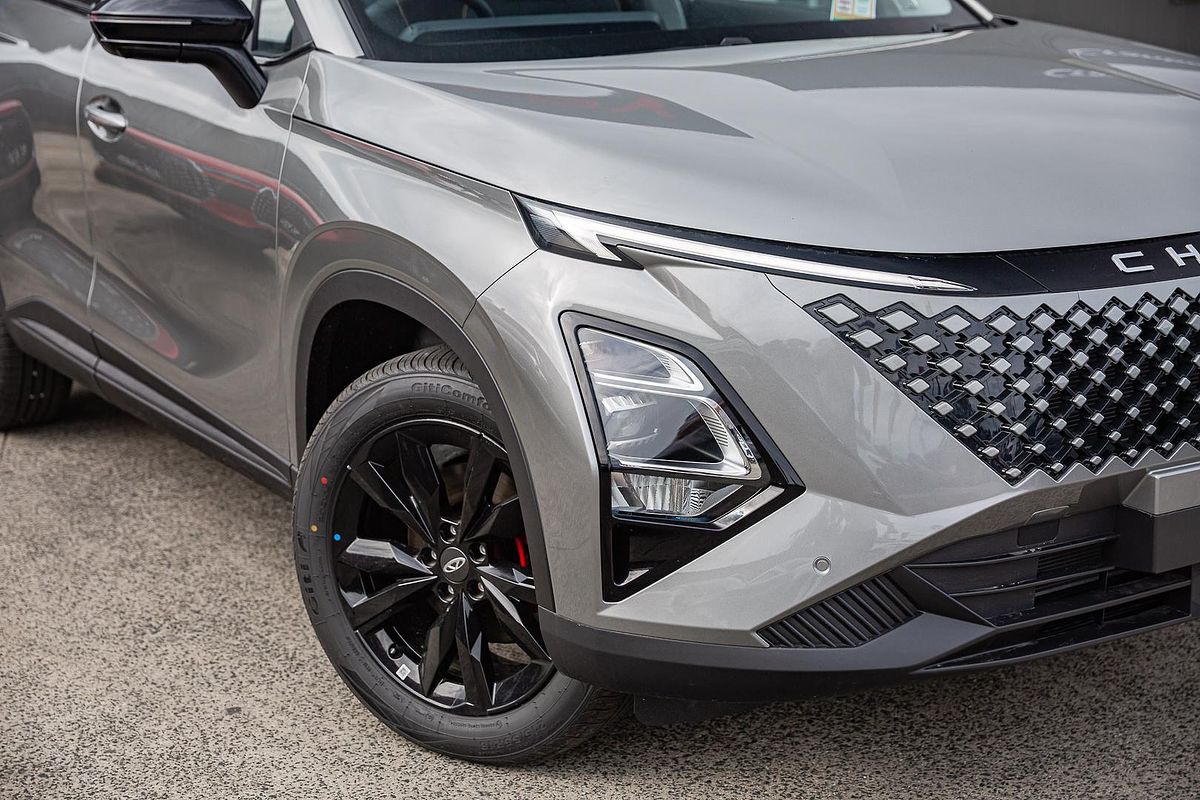 2026 Chery C5 Ultimate