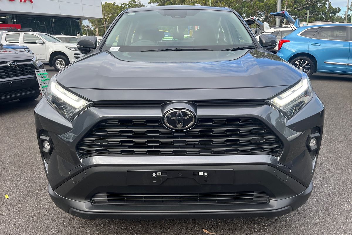 2025 Toyota RAV4 GX AXAH54R