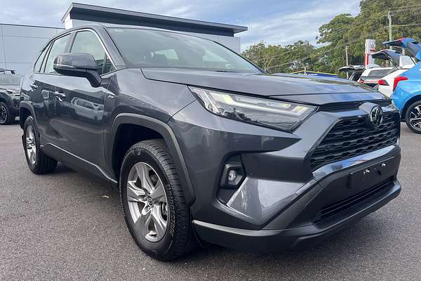 2025 Toyota RAV4 GX AXAH52R