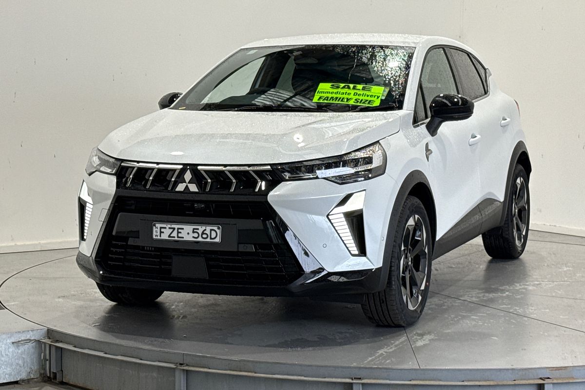 2025 Mitsubishi ASX Aspire XE