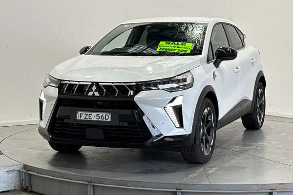 2025 Mitsubishi ASX Aspire XE