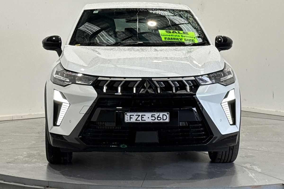 2025 Mitsubishi ASX Aspire XE