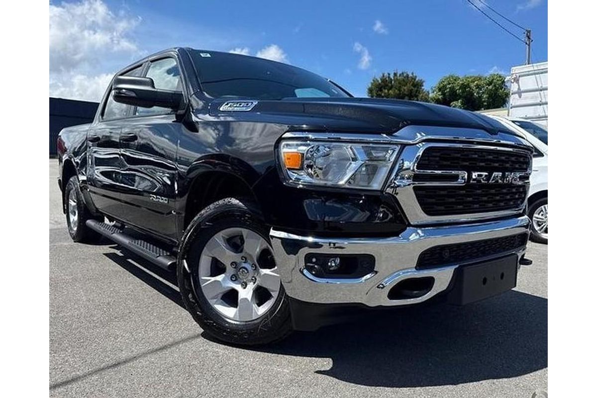 2024 RAM 1500 Big Horn DT 4X4 LWB