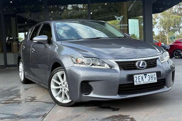 2012 Lexus CT CT200h Prestige ZWA10R