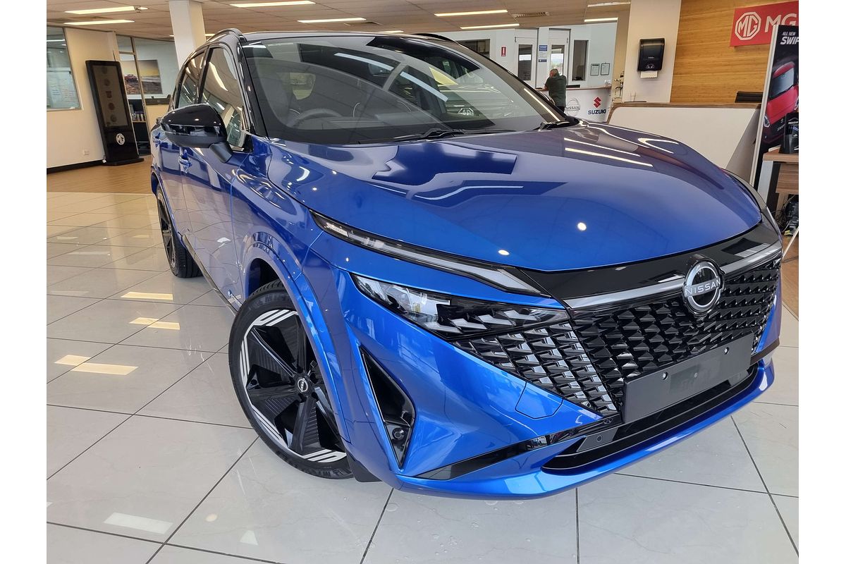 2025 Nissan QASHQAI N-DESIGN e-POWER J12