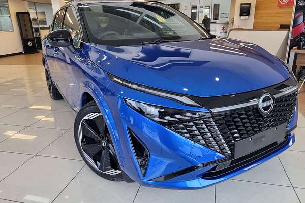 2025 Nissan QASHQAI N-DESIGN e-POWER J12