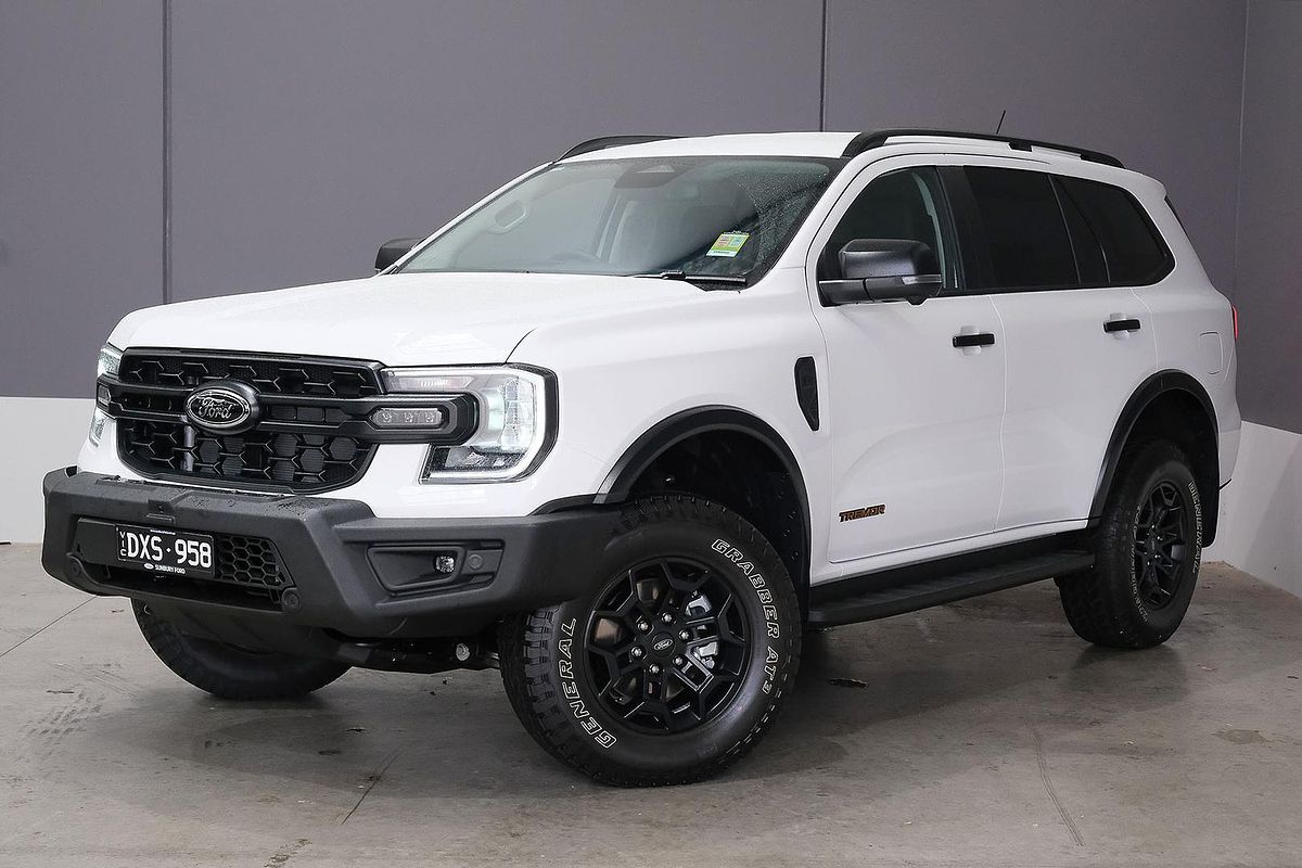 2025 Ford Everest Tremor 3.0L