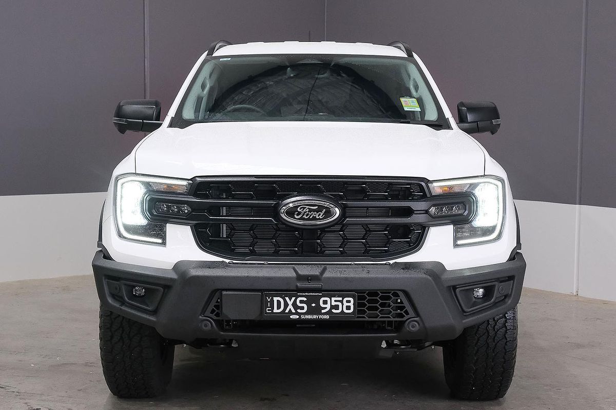 2025 Ford Everest Tremor 3.0L