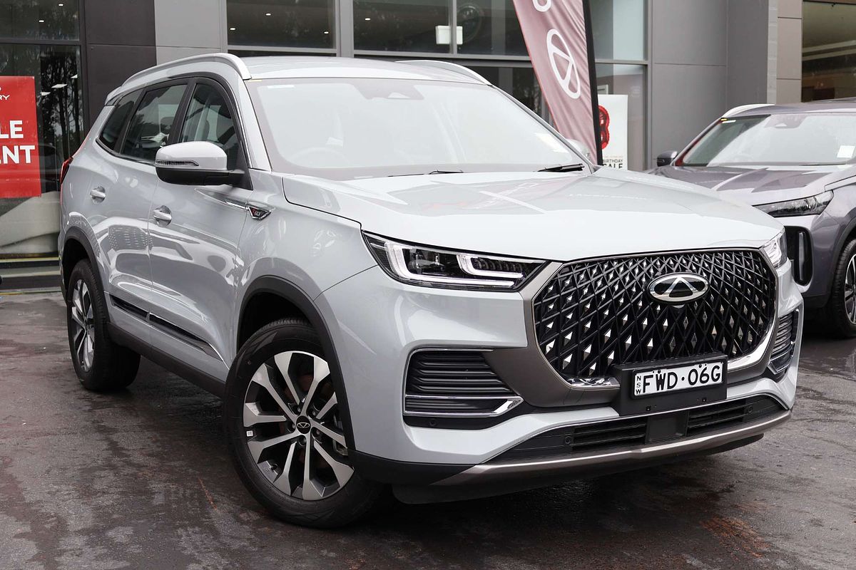 2025 Chery Tiggo 8 Pro Max Urban